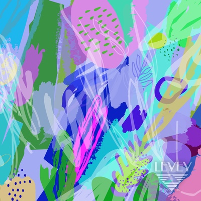 DG-GL-2211 | Digital Wallcovering | LEVEY | Canada's National Wallcovering Distributor: click to enlarge