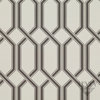 DN2-STR-14 | DeNovo Wallcovering | Beige | LEVEY | Canada's National Wallcovering Distributor: click to enlarge