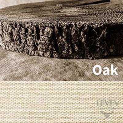 Fabric Window Film - Oak
