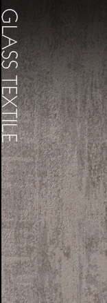 LEVEY Commercial Wallcovering, GlassTextile Options
