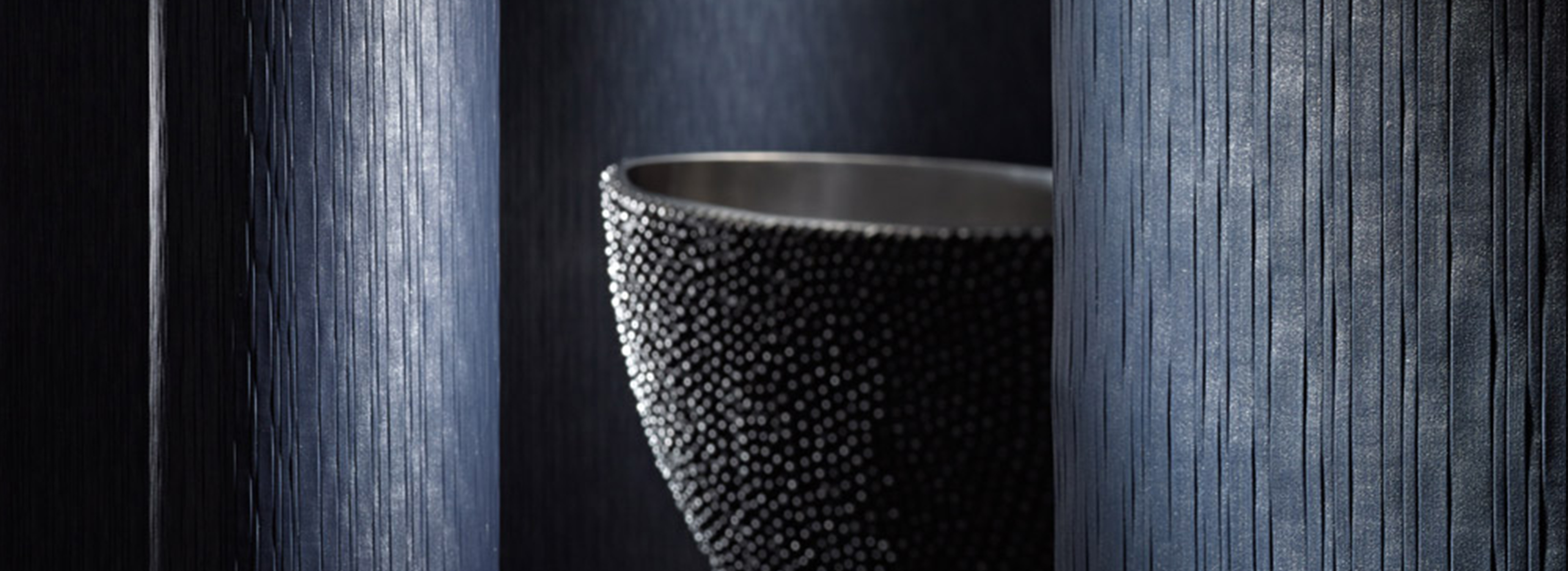 Cirillo Wallcovering from LEVEY Commercial and Architectural Finishes