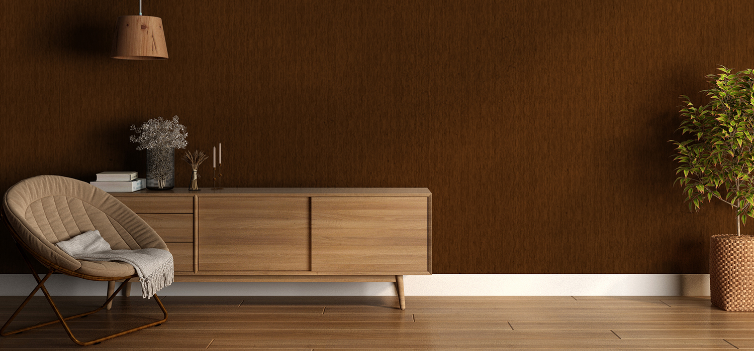 Forest Vein Wallcovering from LEVEY Commercial and Architectural Finishes