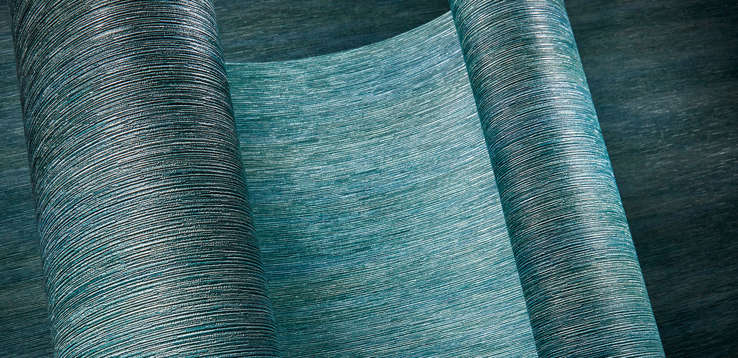 Kireina Heavily Textured Wallcovering for Damaged Walls, LEVEY Commercial and Architectural Finishes