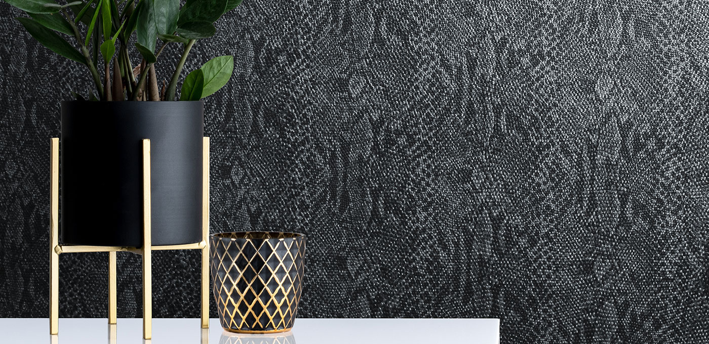 Python Wallcovering from LEVEY Commercial and Architectural Finishes