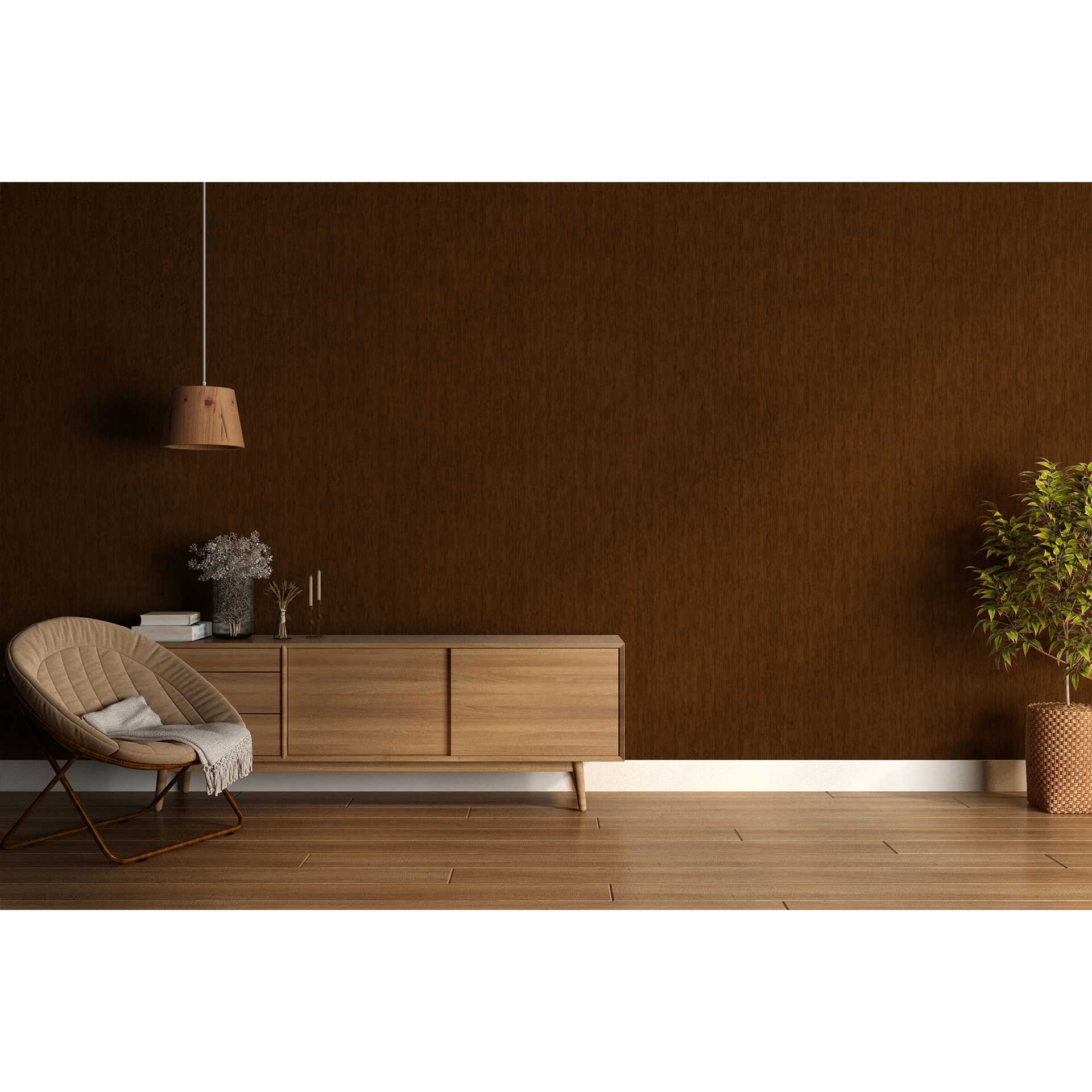 Forest Vein Wallcovering by Gallerie Wallcoverings