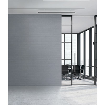 Sierras Acoustical Wallcovering from Soundbite
