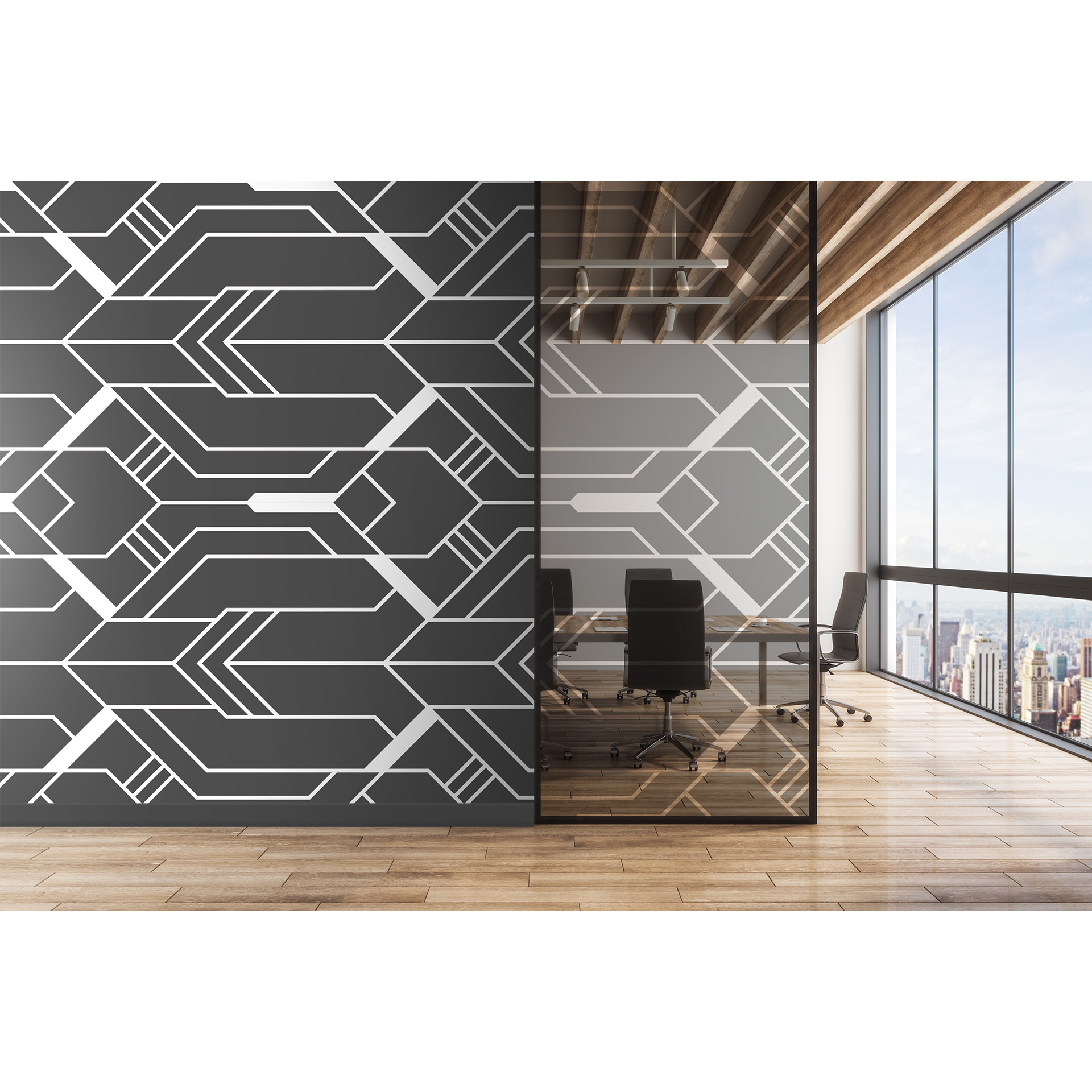 The Band Digital Wallcovering
