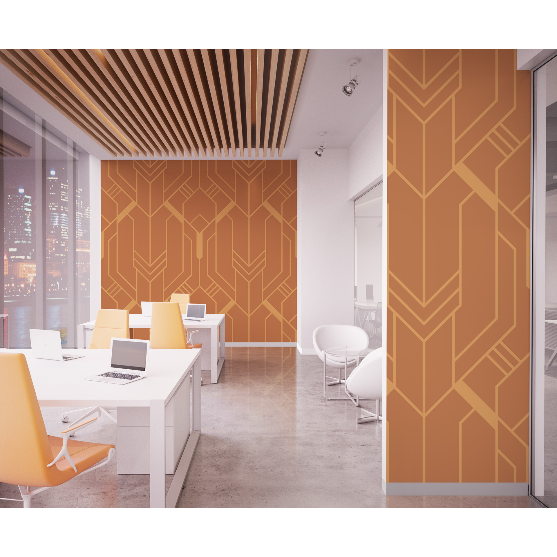 The Band Digital Wallcovering Feature Image