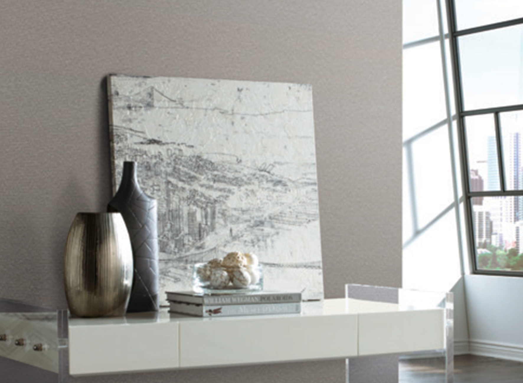 Ashlar Acoustical Wallcovering