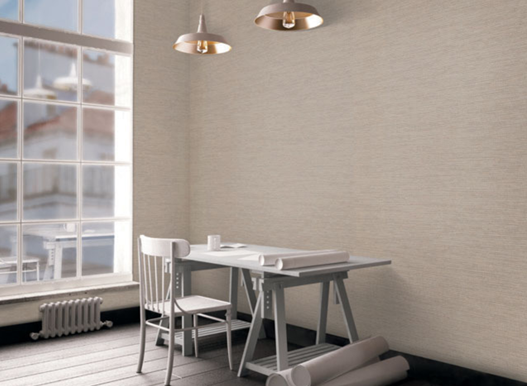 Prairie Acoustical Wallcovering